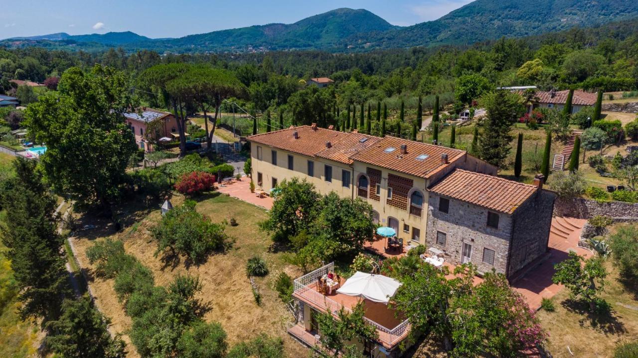 Residence Al Foionco Lucca Buitenkant foto