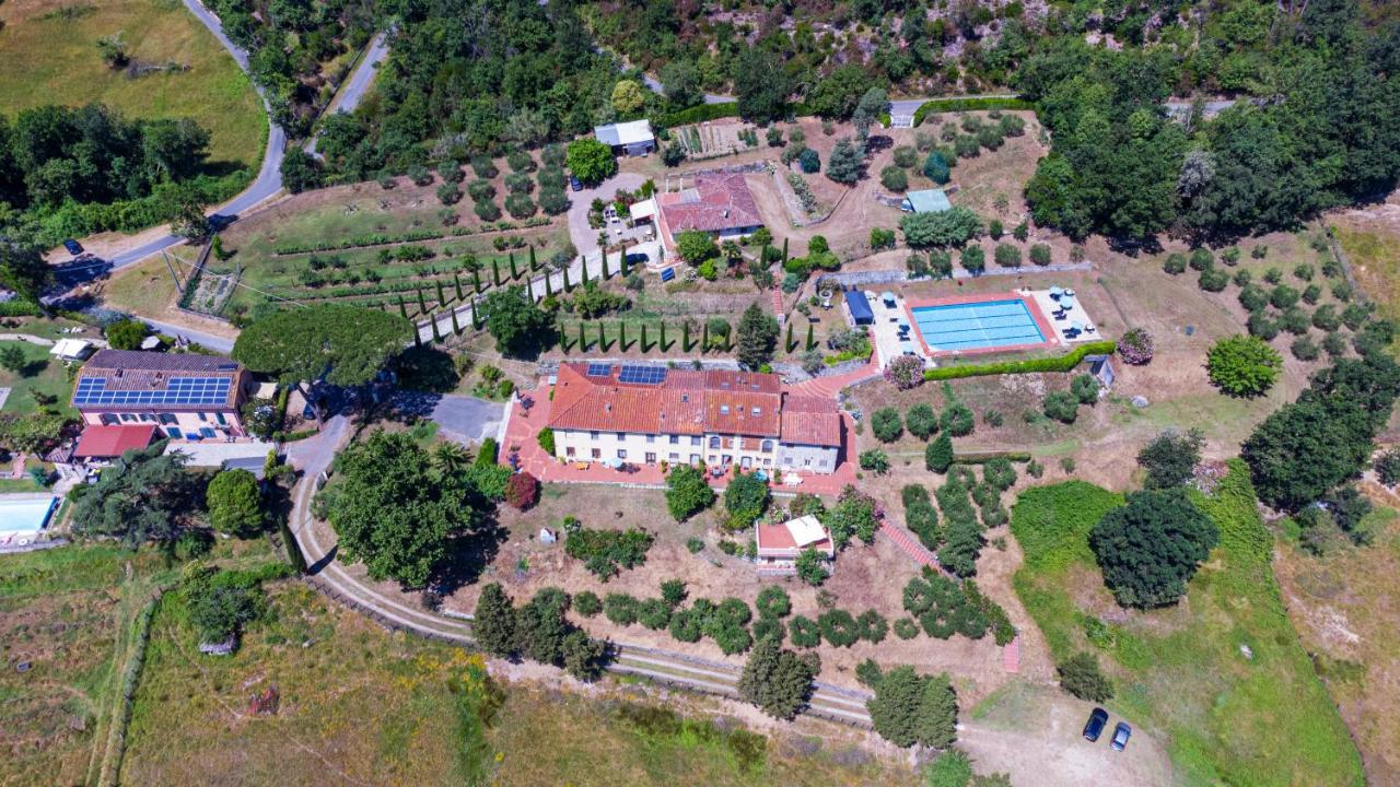 Residence Al Foionco Lucca Buitenkant foto