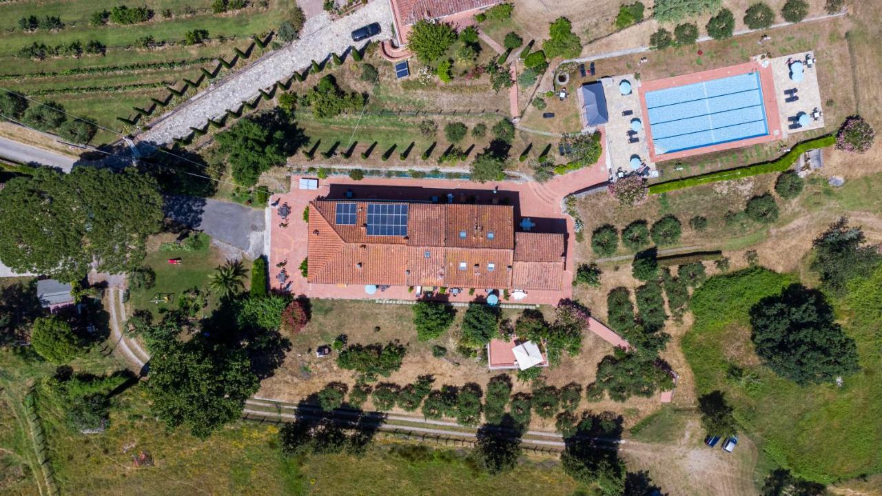 Residence Al Foionco Lucca Buitenkant foto